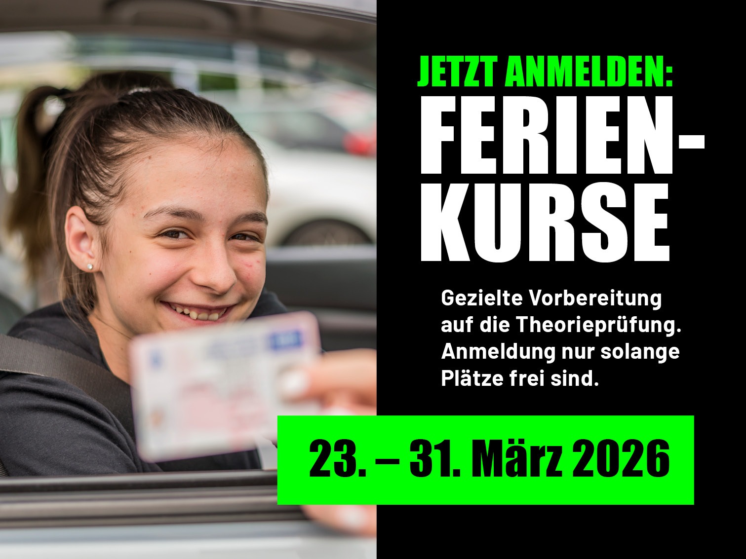 deltadrive Celle Hannover Ferienkurse